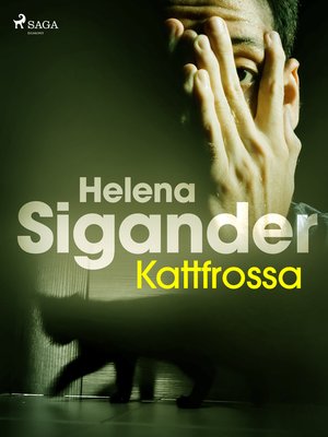 cover image of Kattfrossa